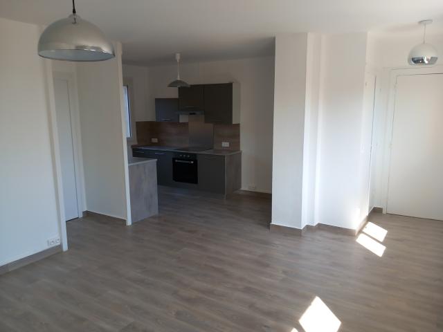 Location appartement T1 St Laurent sur Saone - Photo 2