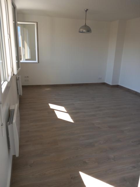 Location appartement T1 St Laurent sur Saone - Photo 3