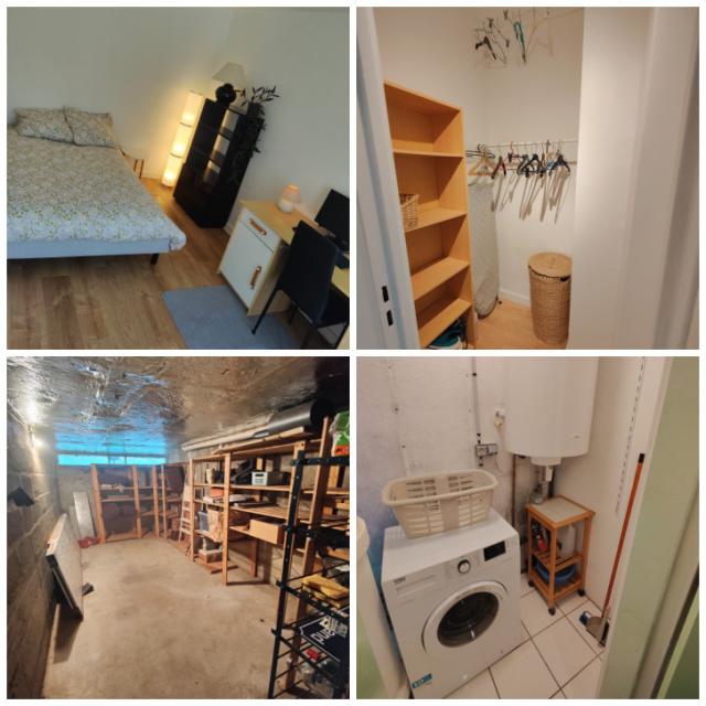 Location appartement T3 Vert le Petit - Photo 5