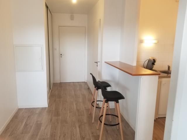 Location appartement T2 Lannion - Photo 3
