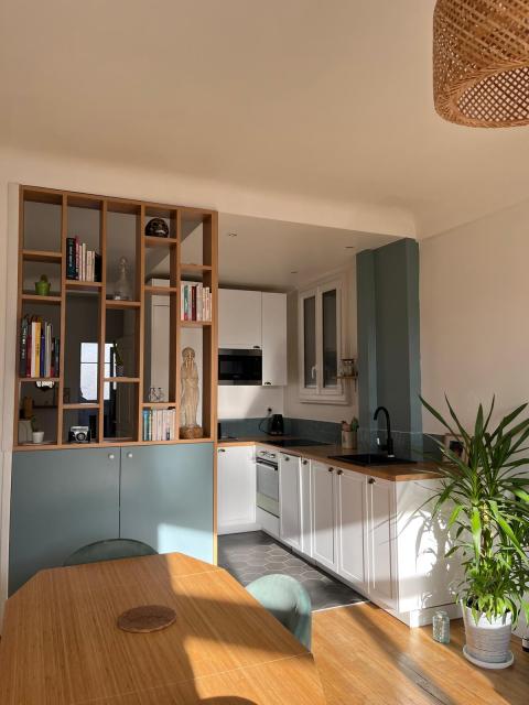 Location appartement T2 Paris 17 - Photo 2