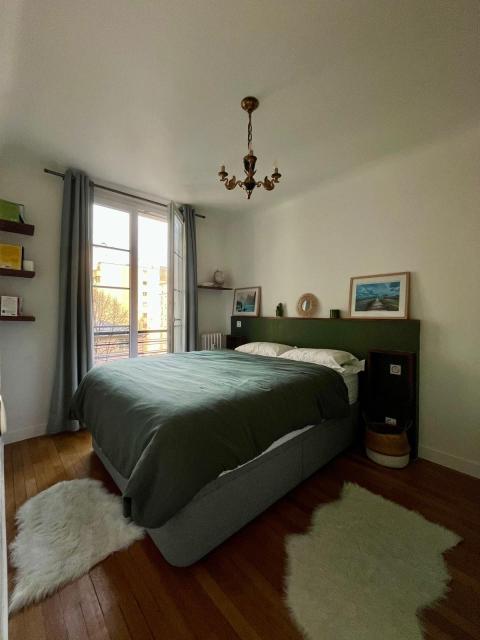 Location appartement T2 Paris 17 - Photo 3