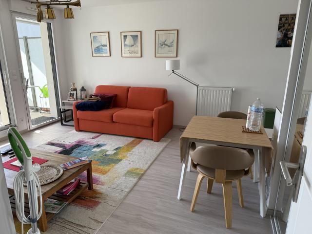 Location appartement T2 Auray - Photo 2