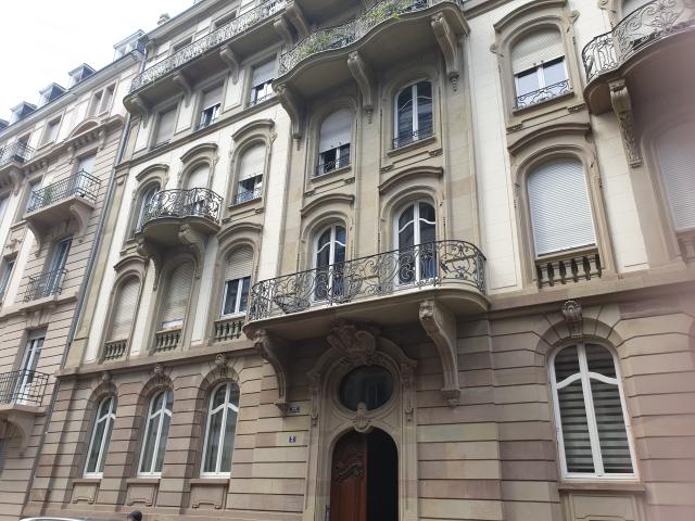 Location appartement T3 Strasbourg - Photo 2