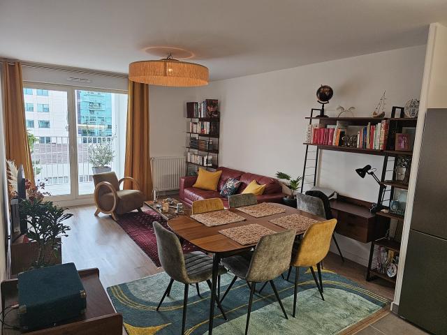 Location appartement T3 Asnieres sur Seine - Photo 2