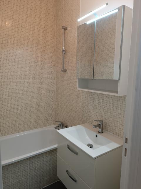 Location appartement T3 Paris 19 - Photo 5