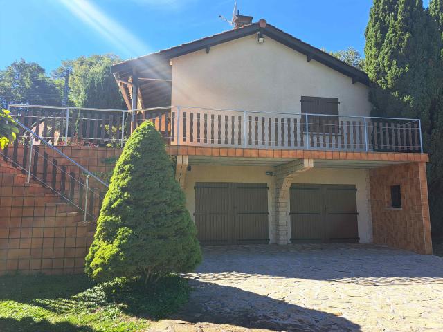 Location maison F5 Villieu Loyes Mollon - Photo 2