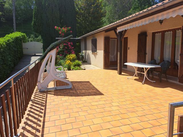 Location maison F5 Villieu Loyes Mollon - Photo 3