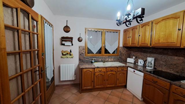 Location maison F5 Villieu Loyes Mollon - Photo 4