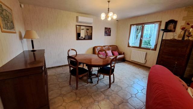 Location maison F5 Villieu Loyes Mollon - Photo 5