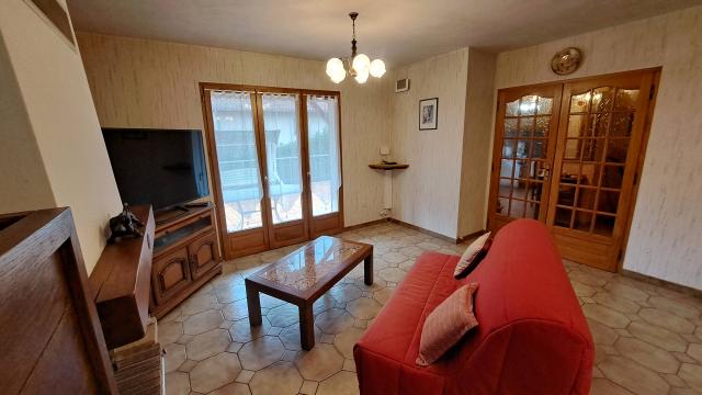 Location maison F5 Villieu Loyes Mollon - Photo 6
