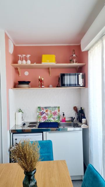 Location appartement T1 Aix les Bains - Photo 5