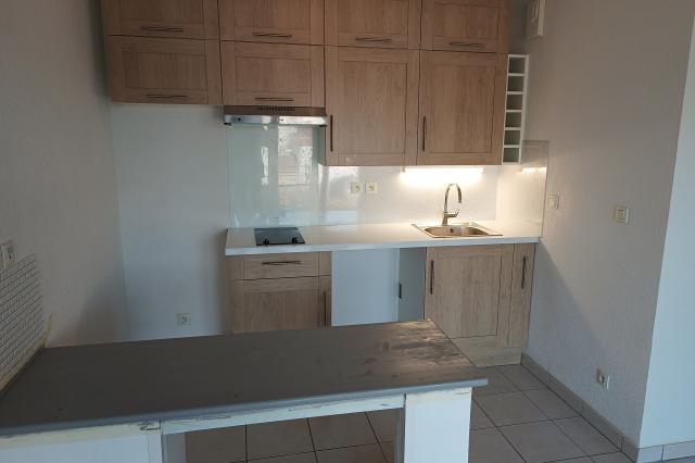 Location appartement T2 Panazol - Photo 2