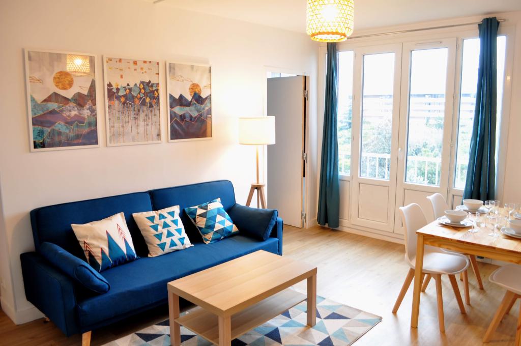 Location chambre Grenoble - Photo 1