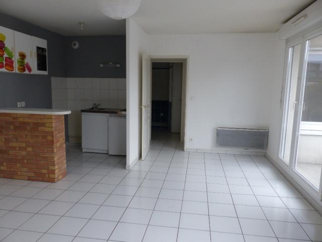 Location appartement T2 Nancy - Photo 2