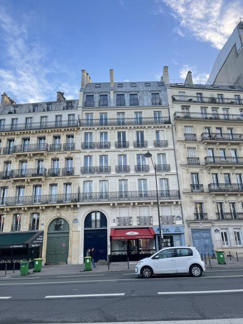 Location appartement T4 Paris 05 - Photo 2