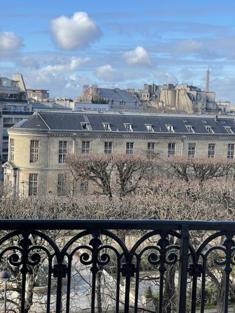 Location appartement T4 Paris 05 - Photo 3