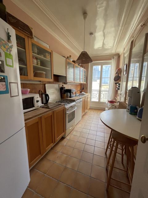 Location appartement T4 Paris 05 - Photo 6