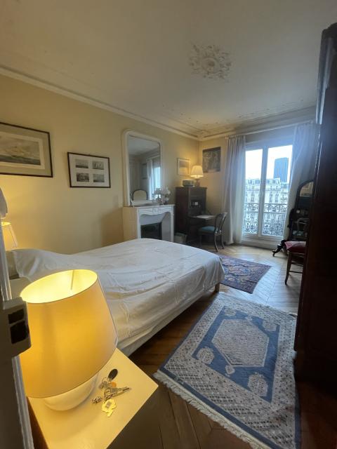 Location appartement T4 Paris 05 - Photo 7