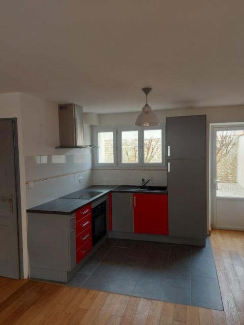 Location maison F3 La Rochelle - Photo 4