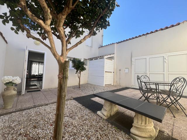 Location maison F3 La Rochelle - Photo 7