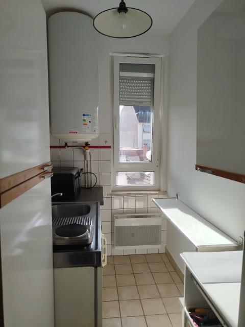 Location appartement T2 Strasbourg - Photo 3