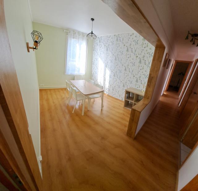 Location appartement T4 Orleans - Photo 2
