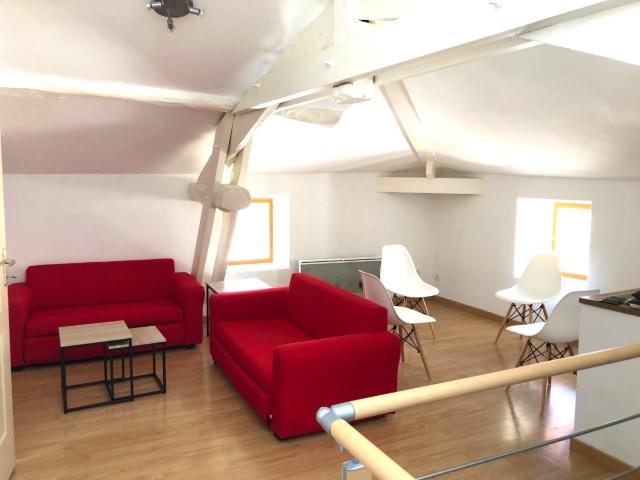 Location appartement T4 St Verand - Photo 2