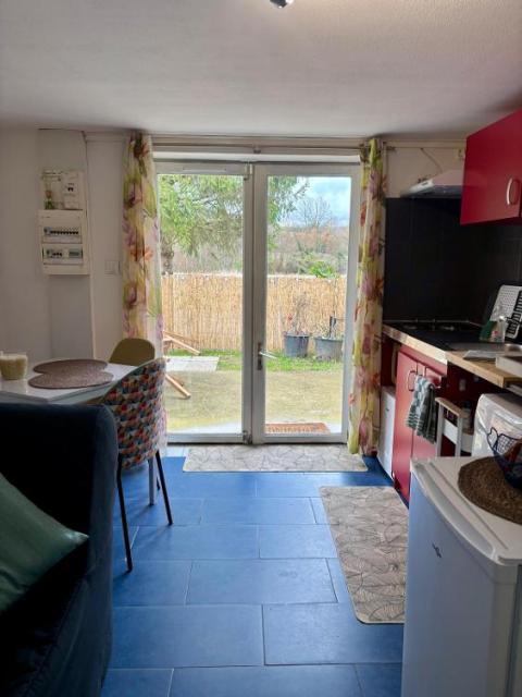 Location appartement T2 St Romain de Jalionas - Photo 7