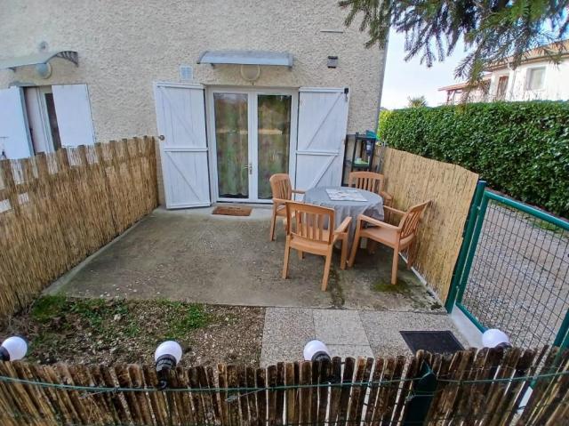 Location appartement T2 St Romain de Jalionas - Photo 8