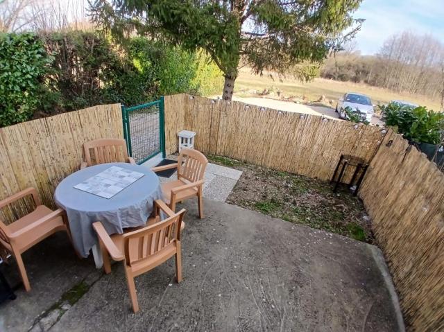 Location appartement T2 St Romain de Jalionas - Photo 10