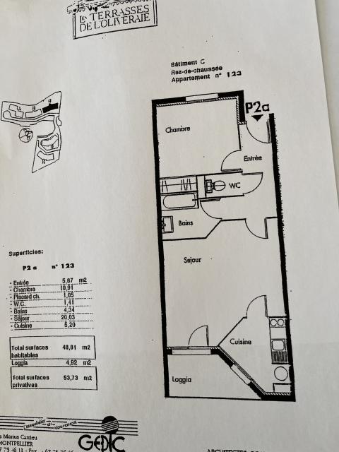 Location appartement T2 Grabels - Photo 5