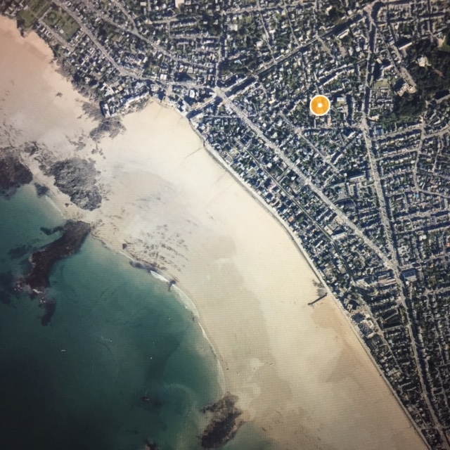 Location chambre St Malo - Photo 1