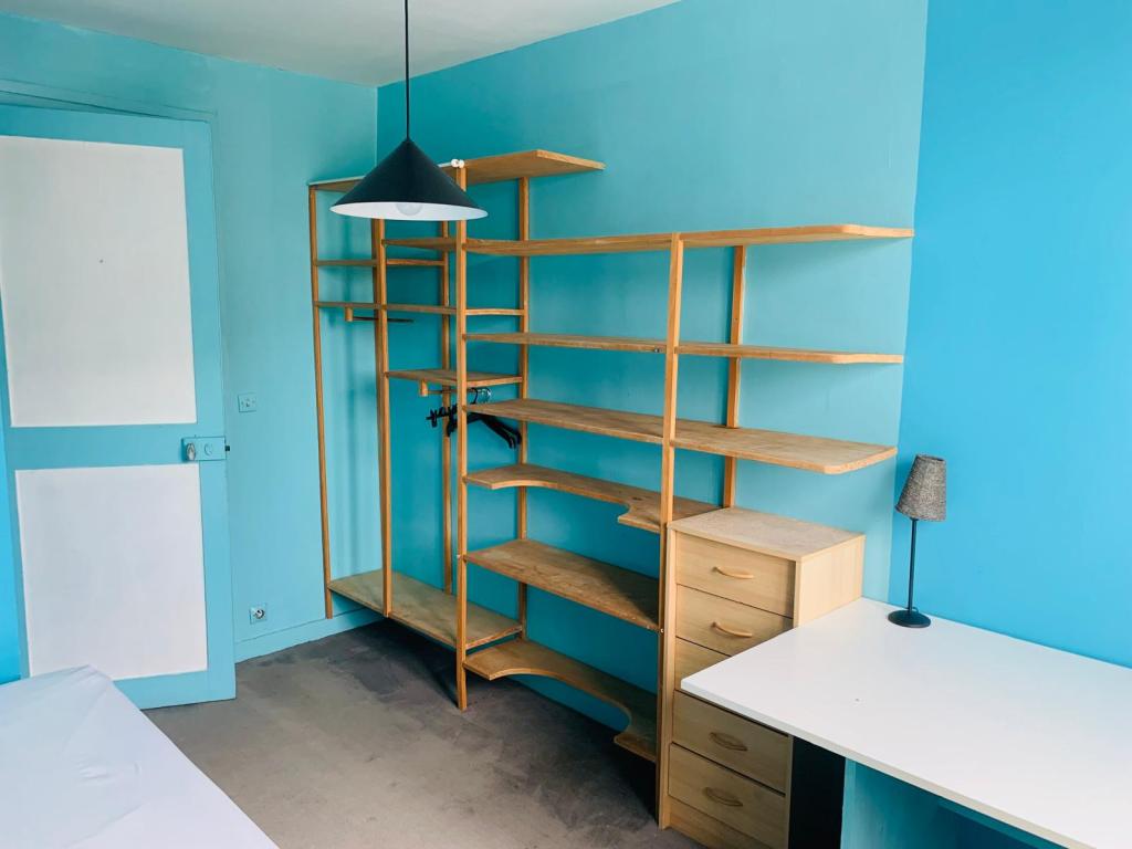 Location chambre Mons en Baroeul - Photo 1