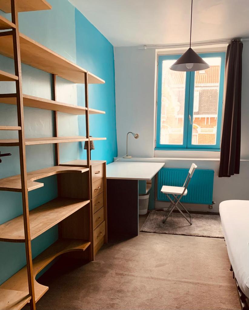 Location chambre Mons en Baroeul - Photo 2