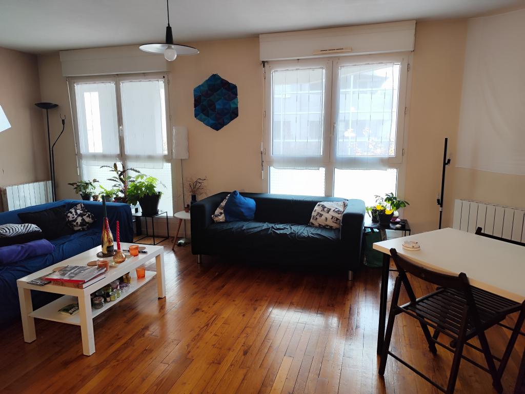Location chambre Lyon 3 - Photo 1