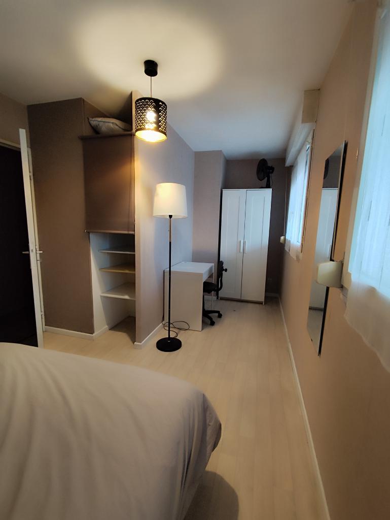 Location chambre Lyon 3 - Photo 3