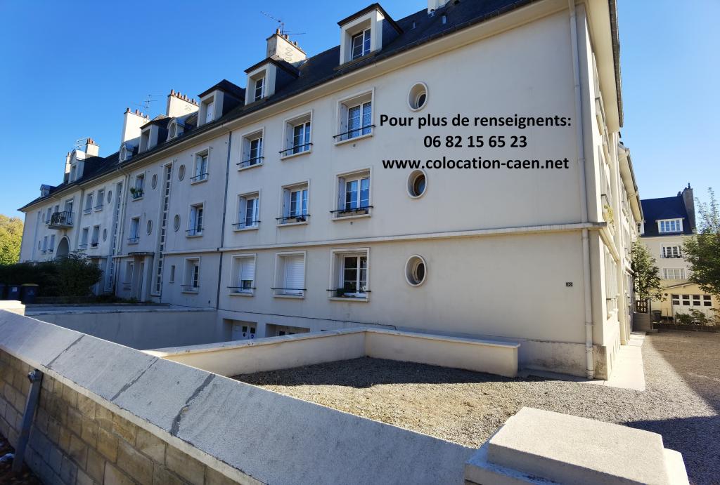 Location chambre Caen - Photo 4