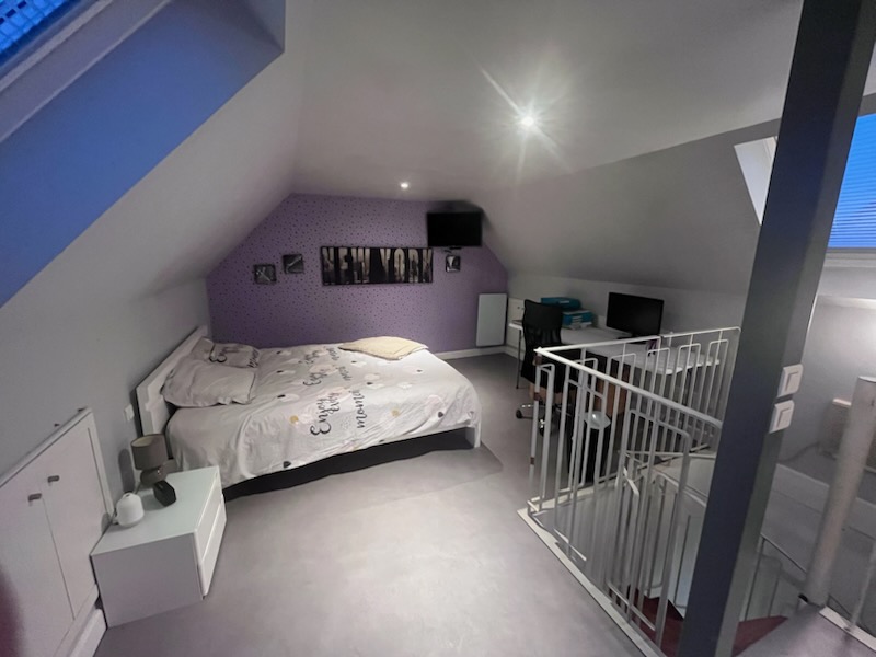 Location chambre Jouy le Moutier - Photo 1
