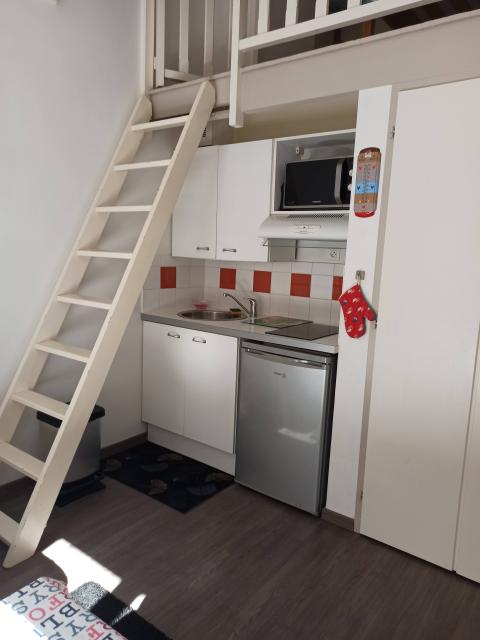 Location appartement T2 Les Sables d'Olonne - Photo 5