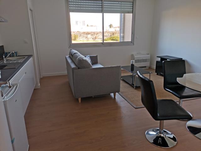 Location appartement T2 Angers - Photo 2