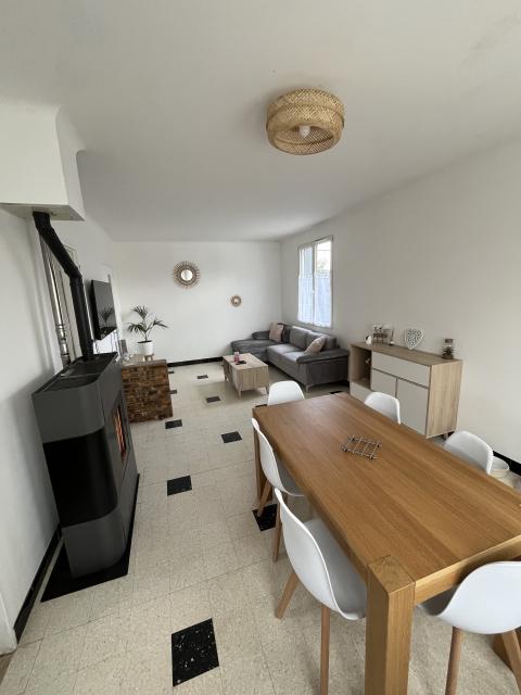 Location maison F5 Villeneuve sur Yonne - Photo 2