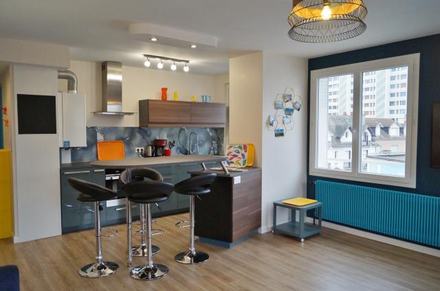 Location appartement T2 Vichy - Photo 6
