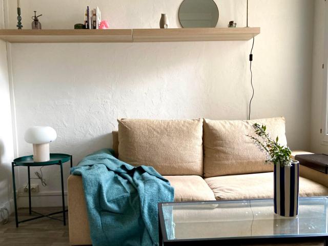 Location appartement T2 Malakoff - Photo 3