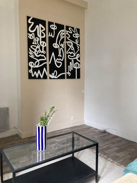 Location appartement T2 Malakoff - Photo 4