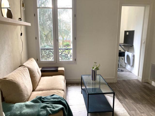 Location appartement T2 Malakoff - Photo 7