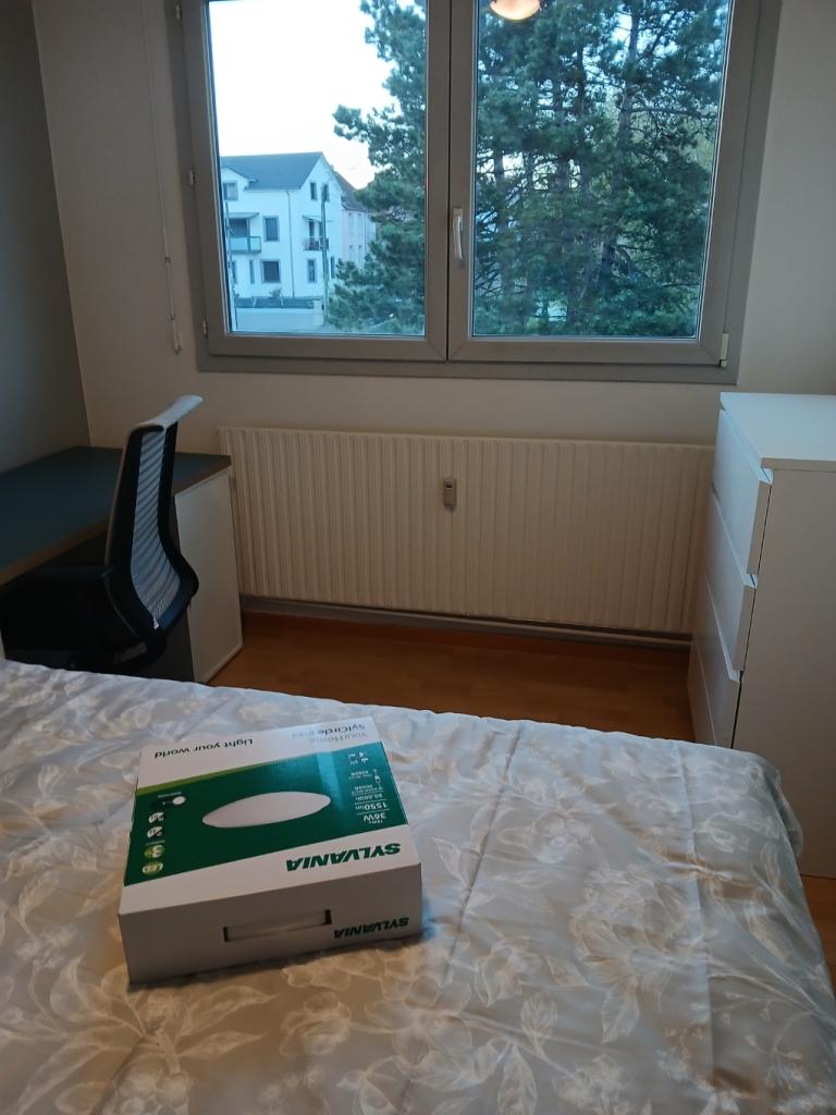 Location chambre Metz - Photo 3