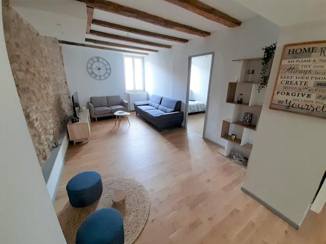 Location appartement T6 Nancy - Photo 2