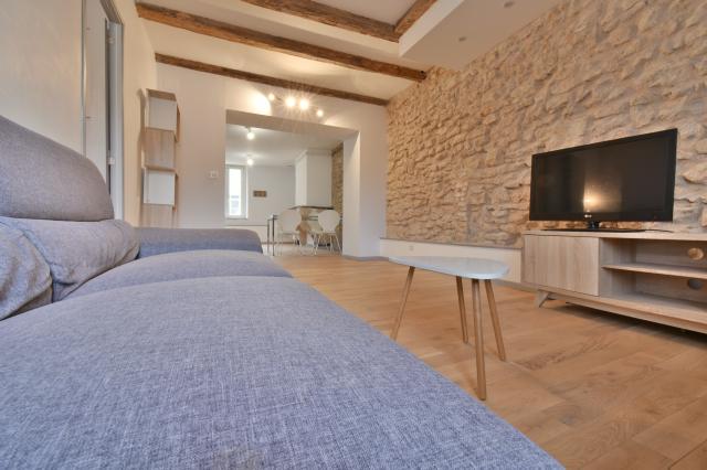 Location appartement T6 Nancy - Photo 4