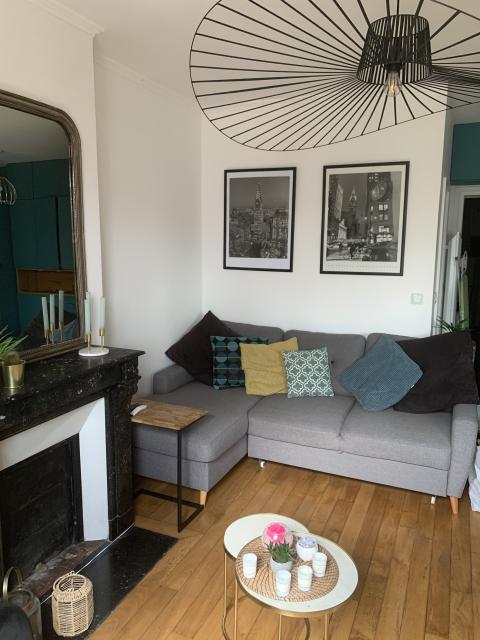 Location appartement T2 Clichy - Photo 3